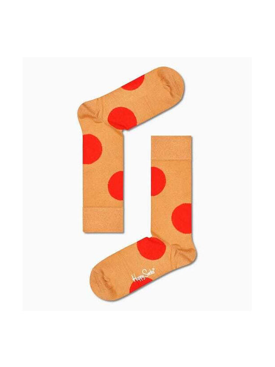 Happy Socks Holiday Classics Gift Set Ανδρικές Κάλτσες Πολύχρωμες 4 Pack