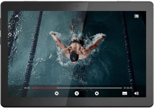 Lenovo Tab M10 TB-X505F 10.1Zoll (3GB/32GB) Slate Black