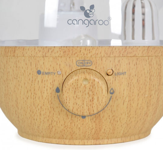 Cangaroo Skye Υγραντήρας Υπερήχων για Χώρους 15m²