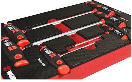 Wurth T-Shaped 6pcs