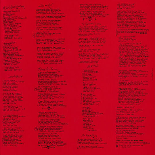 Red Hot Chili Peppers Blood Sugar Sex Magik 2xLP