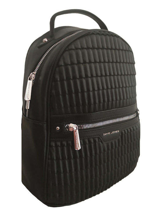 Women's Black Backpack Bag