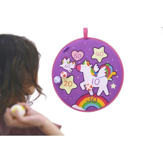 Mieredu Παιχνίδι Ρίψης Στόχου Magic Unicorn