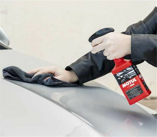 Motul Express Shine Спрей за Блясък за Каросерия 500ml