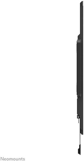 Neomounts WL30-550BL18 NEOWL30-550BL18 Βάση Τηλεόρασης Τοίχου έως 86" και 70kg