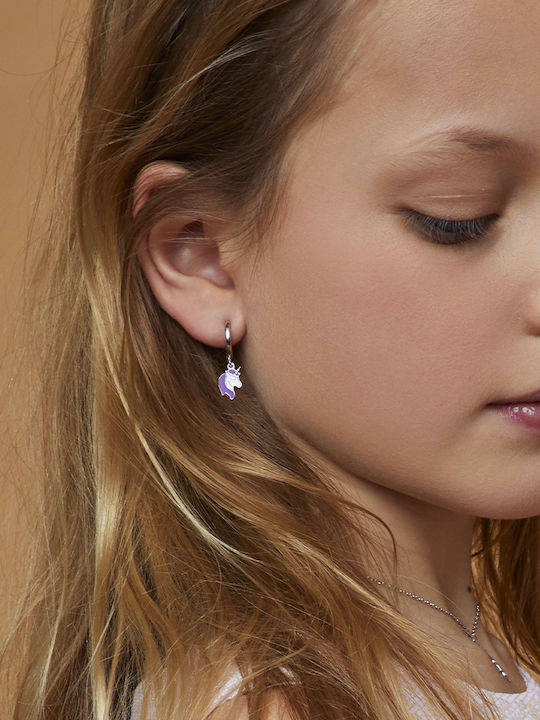 Marea Kinderohrringe Aus Silber