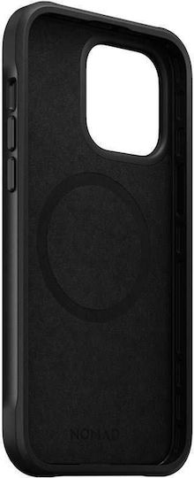 Nomad Rugged Back Cover Σιλικόνης 1.2mm Πράσινο (iPhone 14 Pro)