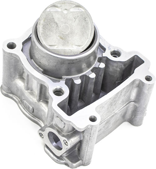 Fuego Racing Motorcycle Pistons & Cylinders Set 54mm for Yamaha Crypton-X135 Crypton-X 135 54mm