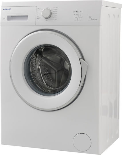 Finlux FXF1 5100T Πλυντήριο Ρούχων 5kg 1000 Στροφών