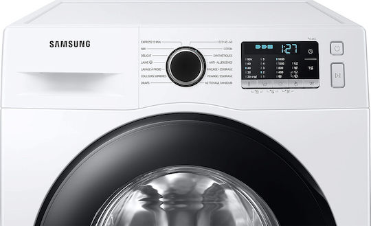 Samsung Пералня 11кг с Парна Технология 1400 Оборота Ecobubble WW11BGA046AELE