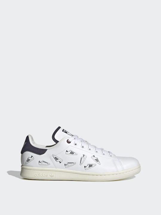 Adidas Stan Smith Sneakers Cloud White / Off White / Shadow Navy