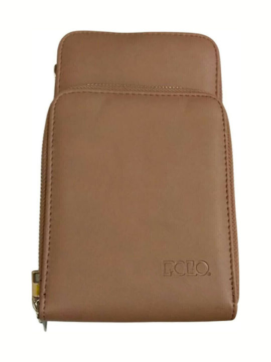 Charm Women's Bag Shoulder Beige
