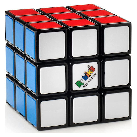 Spin Master Rubik’s Κύβος Ταχύτητας 3x3 για 8 Ετών