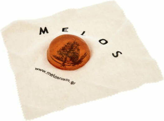 Melos Cello Rosin Mini Light