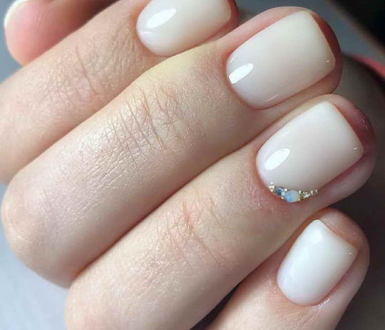 Global Fashion Opal Mix Στρας για Νύχια σε Διάφορα Χρώματα