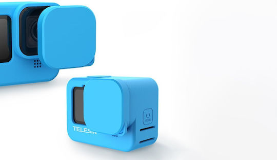 Telesin Protection Case for GoPro Hero 10 / Hero 11 / Hero 9 GP-HER-041-BK