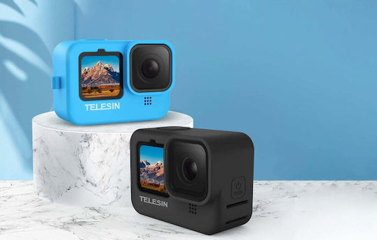 Telesin Protection Case for GoPro Hero 10 / Hero 11 / Hero 9 GP-HER-041-BK