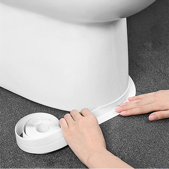 Bandă De Izolare 38mm x 3.2m Albă