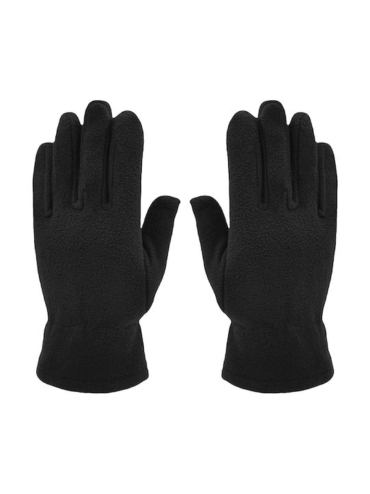 Women's Fleece Glove Black One size code 1081N