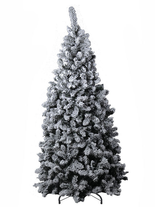 Christmas Tree Parnassos Snowy 210pcs