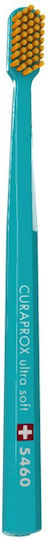 Curaprox CS 5460 Toothbrush Ultra Soft Turquoise - Orange