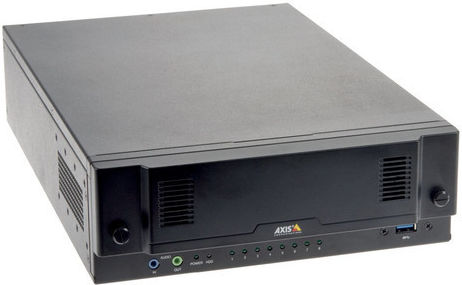 Axis S2208 Καταγραφικό 8 Καναλιών με Ανάλυση Full HD