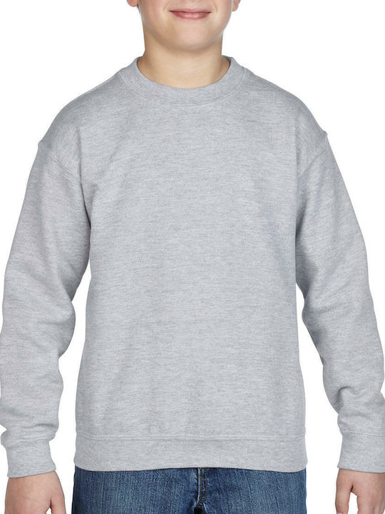 Kids Sweatshirt Gray 18000B