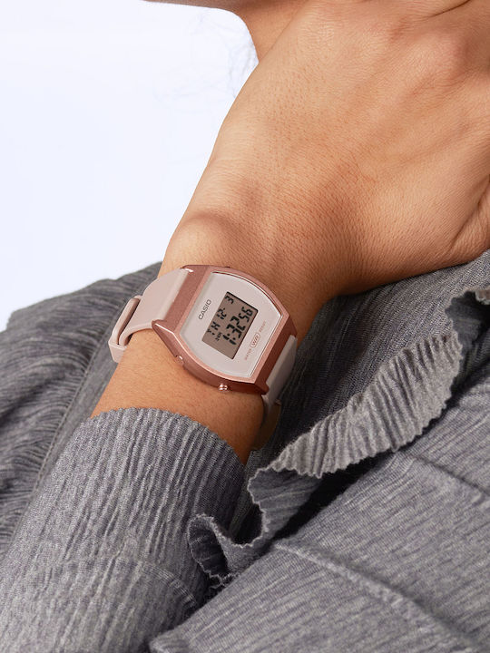 Casio Vintage Ρολόι Μπαταρίας με Καουτσούκ Λουράκι Casio Vintage Ρολόι Μπαταρίας με Καουτσούκ Λουράκι
