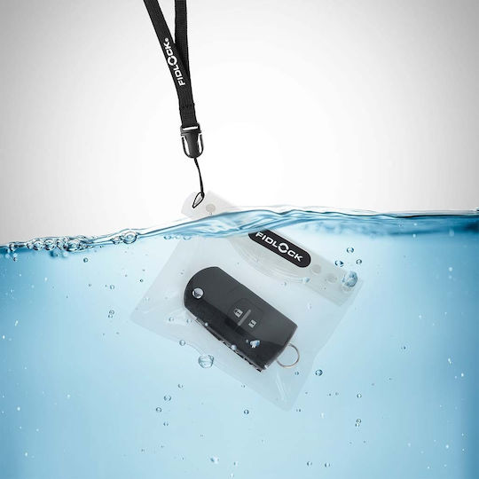 Fidlock Hermetic Dry Bag Mini Θήκη Γενικής Χρήσης 10x7cm