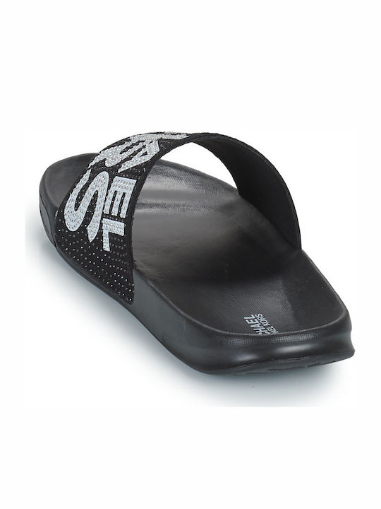 Kids Slide Black