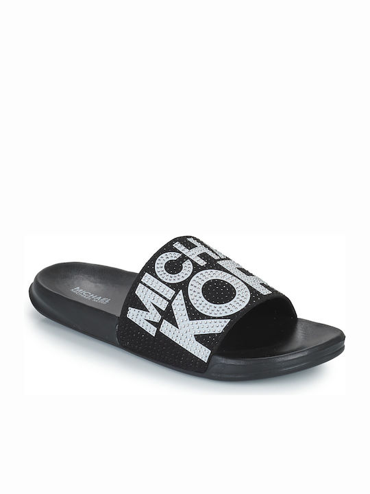 Kids Slide Black