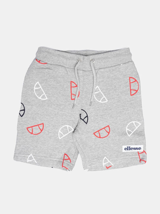 Ellesse Детски шорт/бермуда Текстил Сив