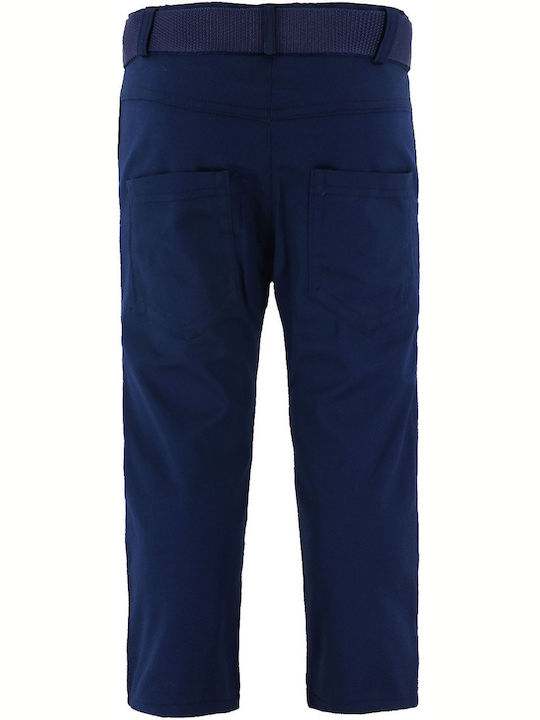 Set pentru copii cu pantaloni & haină Iarnă 2buc Gri