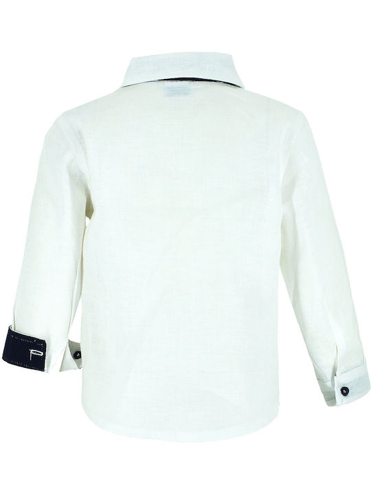 Set pentru copii cu pantaloni & haină Iarnă 2buc Gri