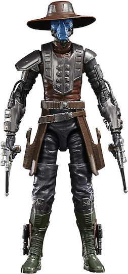 Action Figure Cad Bane Star Wars for 4+ Years