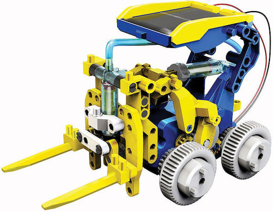 The Source Hydraulic Construction STEM Образователна Игра Роботика за 8+ години Години
