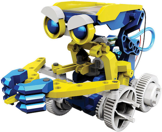 The Source Hydraulic Construction STEM Образователна Игра Роботика за 8+ години Години