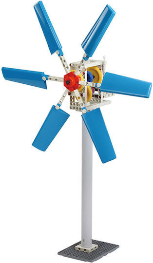 Gigo Wind Power STEM Εκπαιδευτικό Παιχνίδι Μηχανικής για 8+ Ετών