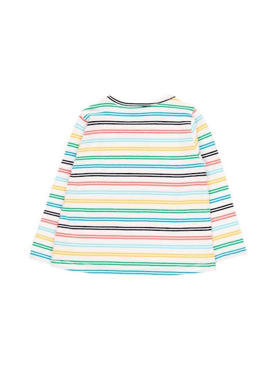 Boboli Bluză pentru copii Cu mâneci lungi Multicolor