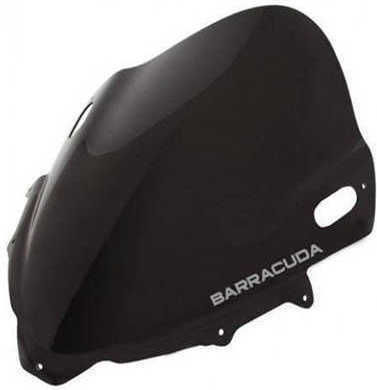 Barracuda Motorcycle Windshield & Windscreen Tinted Visor for Yamaha T-MAX 500 YT5300