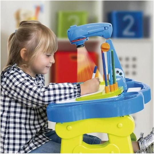 Lisciani Giochi Art Projector Desk for Children 3+ years Years