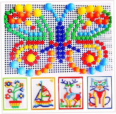 Mosaic Δημιουργικός Πίνακας for Children 3++ Years