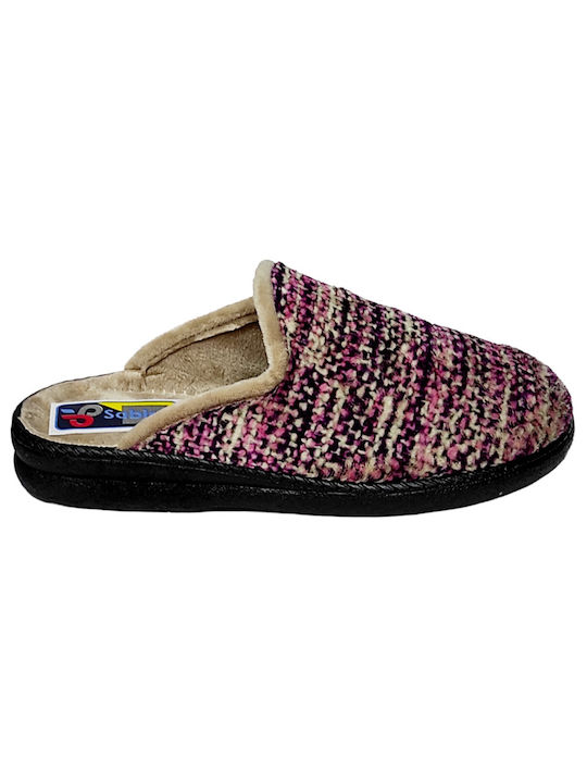 SLIPPER WOMEN'S SABINO 38624 LILAC