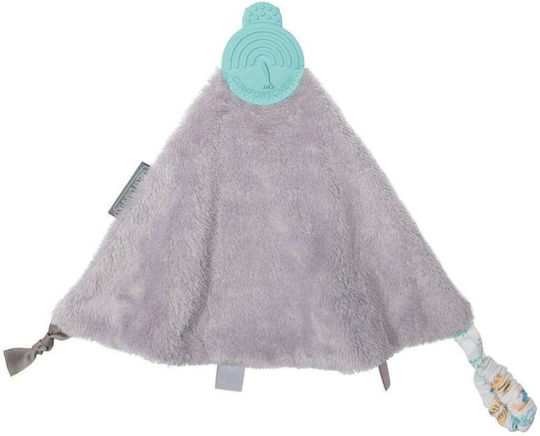 Cheeky Chompers Babytuch Trösterchen Cheeky Chompers Animals White