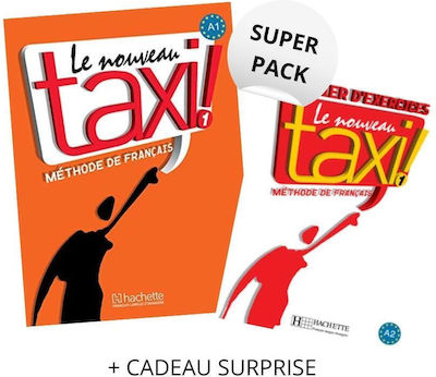 Super Pack Le Nouveau Taxi 1