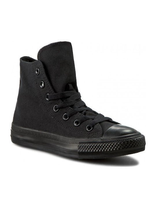 Chuck Taylor All Star Hi Boots Black