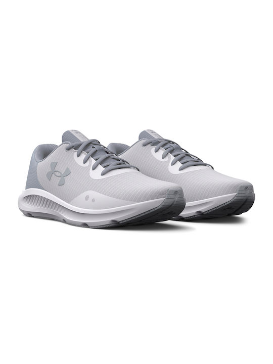 Charged Pursuit 3 Tech Sport Shoes Running Gray