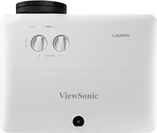 Viewsonic LS921WU 3D Проектор DLP Full HD Лазерен с вградени високоговорители Бял