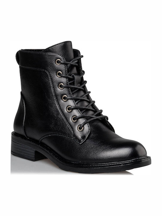 Women's Ankle Boots Black