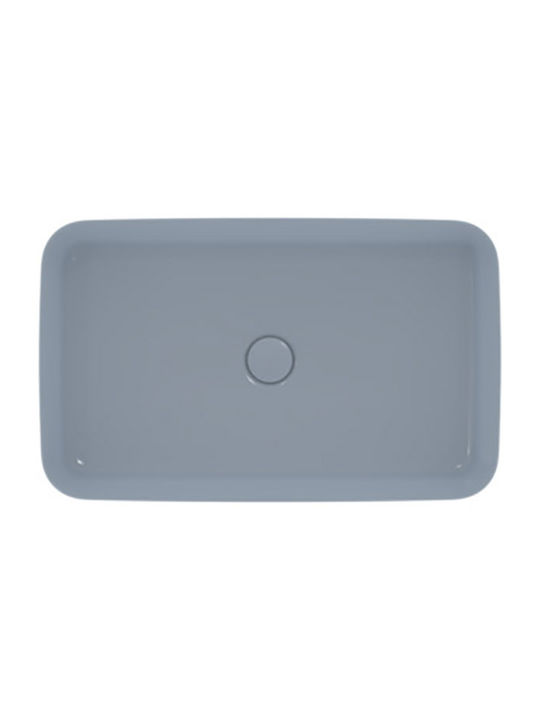 Ideal Standard Ipalyss Aufgesetztes Waschbecken Keramik 65x40x12cm Powder
